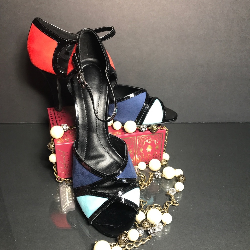 High Heels Shoes Sz 10